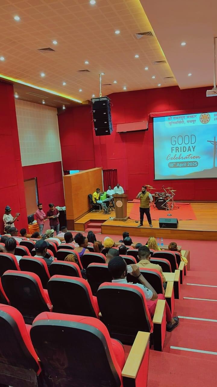 SRU Raipur Infrastructure photo 17